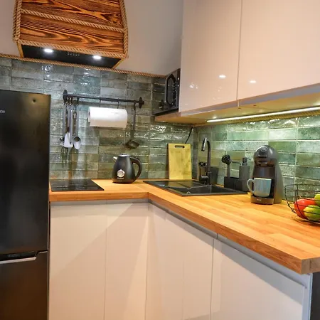 9 Apartament Ustrzyki Dolne Esterno foto