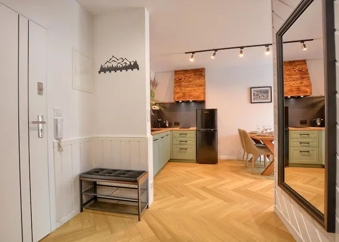 9 Apartament Ustrzyki Dolne