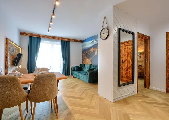 9 Apartament Ustrzyki Dolne