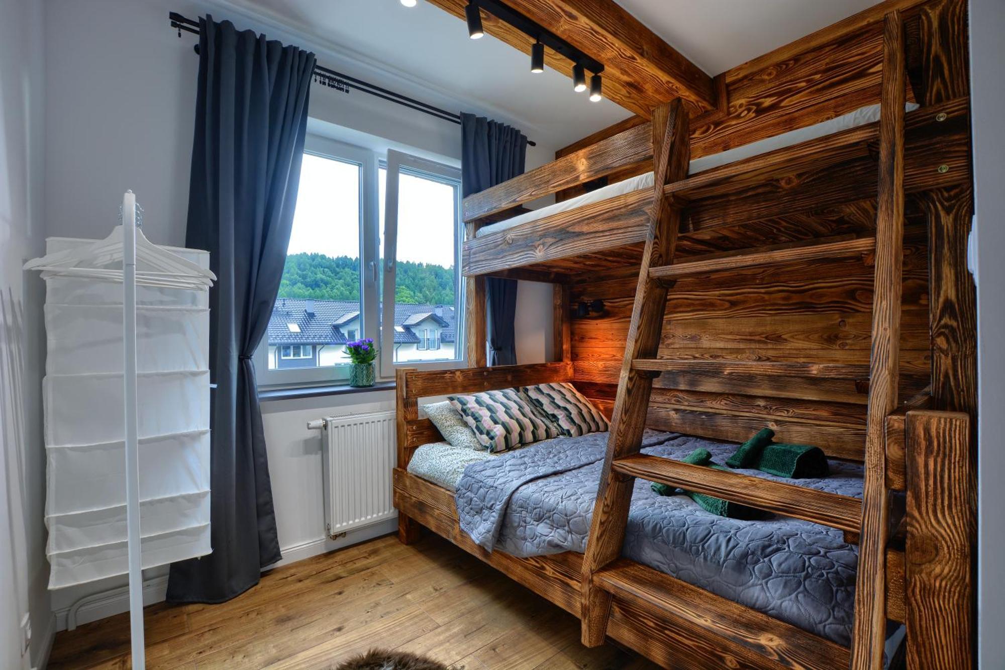 Apartment 9 Ustrzyki Dolne