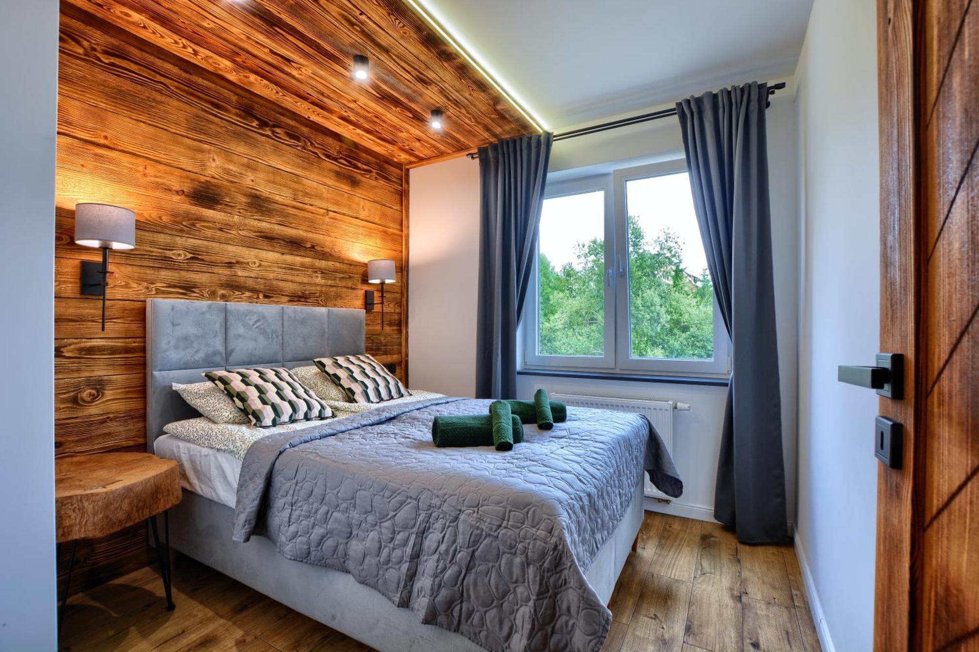 Apartment 9 Ustrzyki Dolne