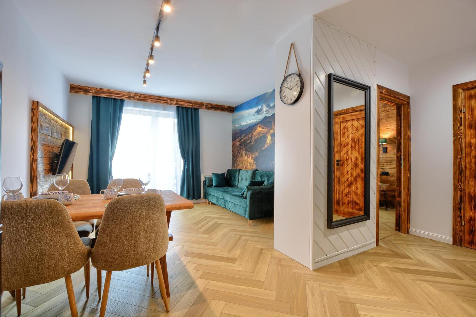 Apartment 9 *