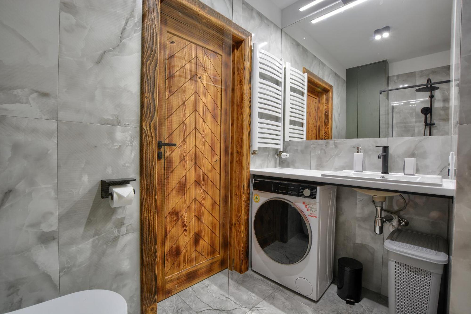 Apartment 9 Ustrzyki Dolne