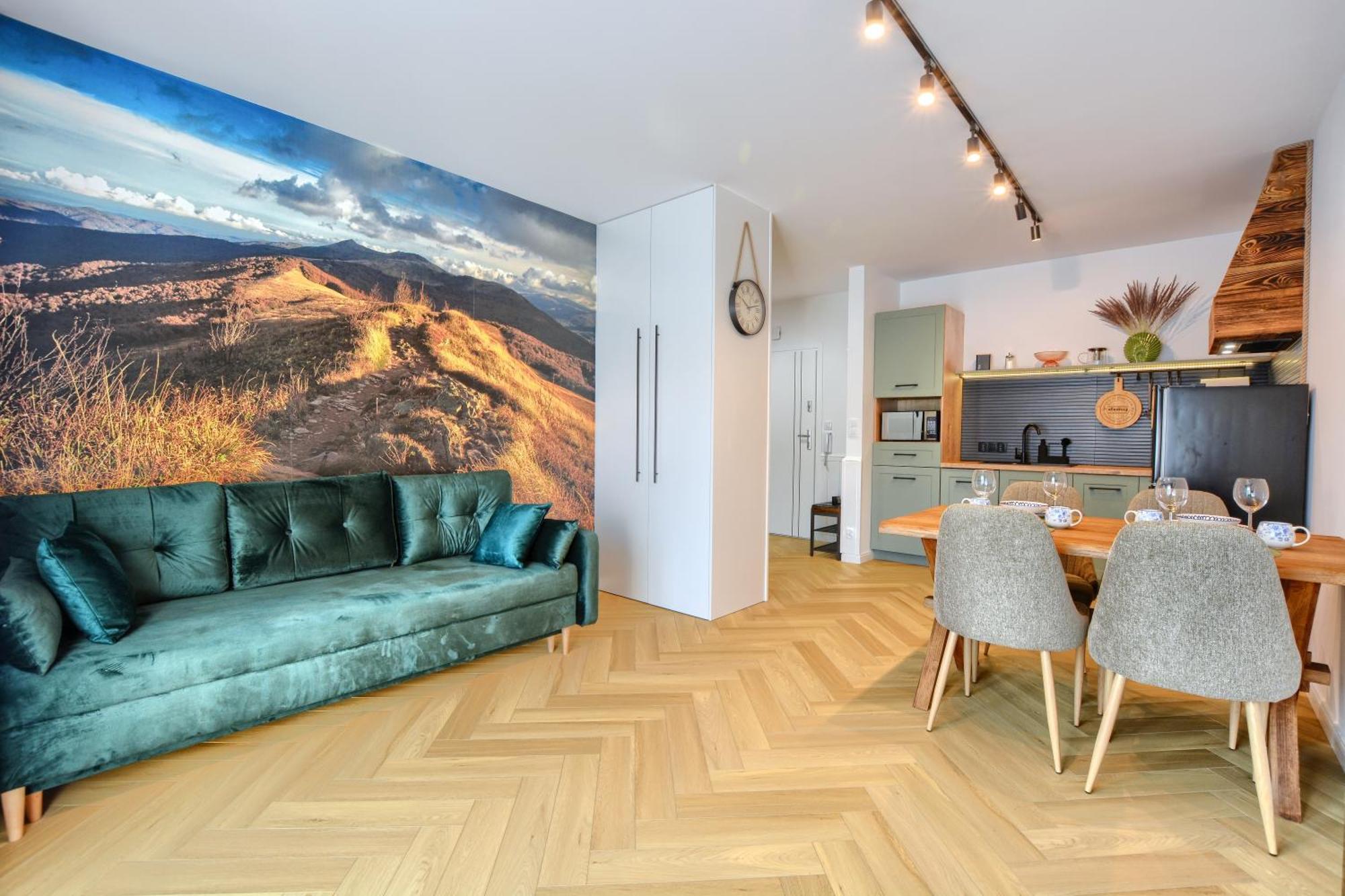 Apartment 9 Ustrzyki Dolne